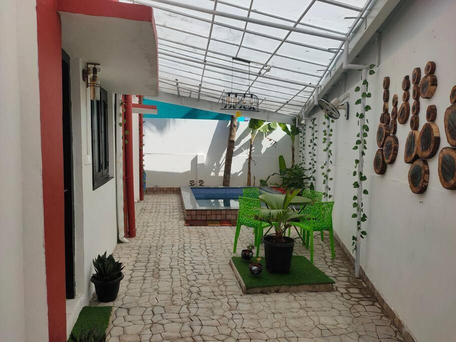 Paradise Villa With Private Jacuzzi Pool Port Blair Ngoại thất bức ảnh