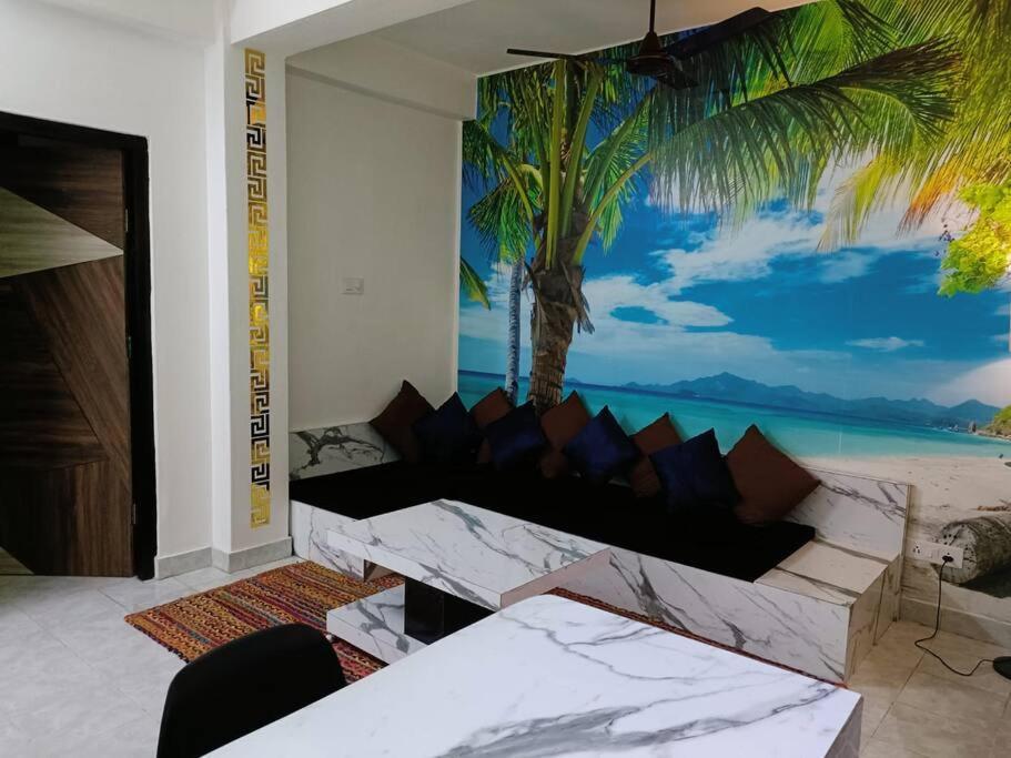 Paradise Villa With Private Jacuzzi Pool Port Blair Ngoại thất bức ảnh