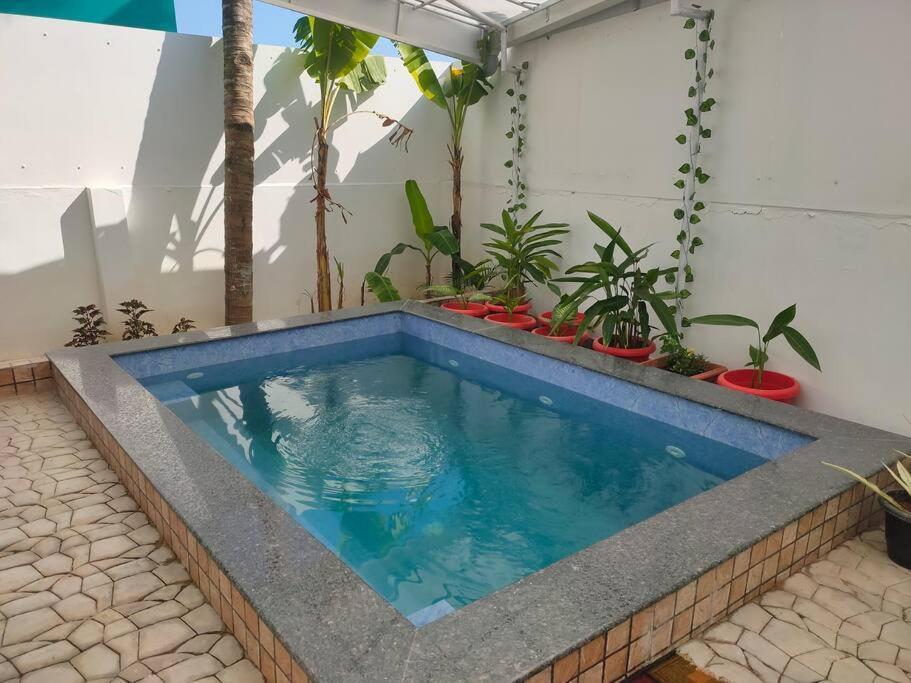 Paradise Villa With Private Jacuzzi Pool Port Blair Ngoại thất bức ảnh