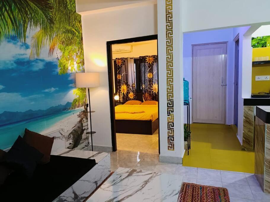 Paradise Villa With Private Jacuzzi Pool Port Blair Ngoại thất bức ảnh