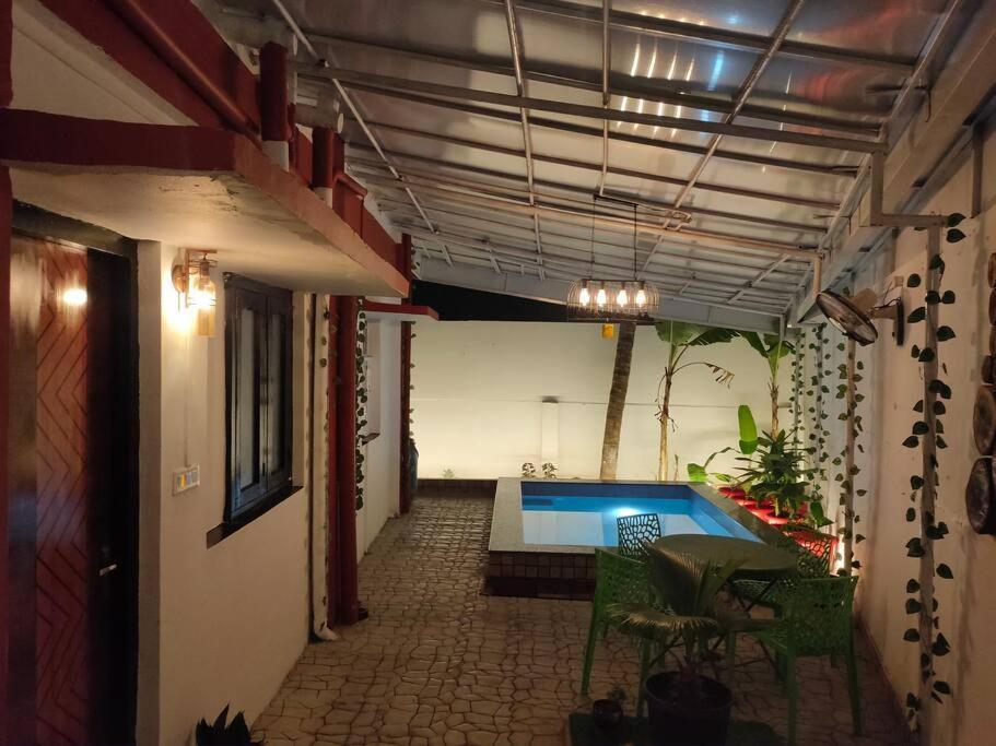 Paradise Villa With Private Jacuzzi Pool Port Blair Ngoại thất bức ảnh