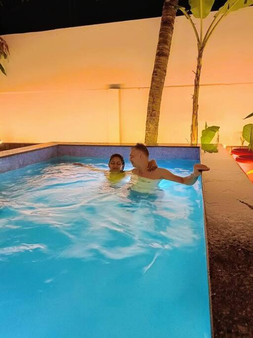 Paradise Villa With Private Jacuzzi Pool Port Blair Ngoại thất bức ảnh