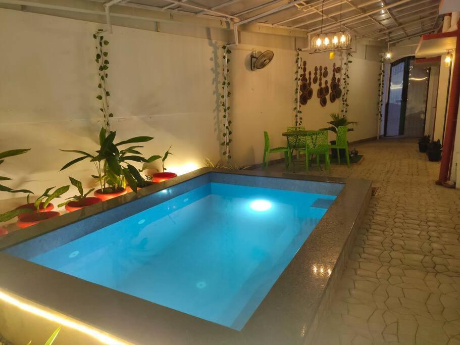 Paradise Villa With Private Jacuzzi Pool Port Blair Ngoại thất bức ảnh