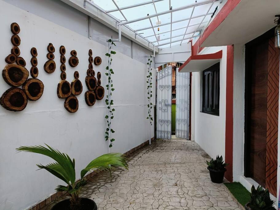 Paradise Villa With Private Jacuzzi Pool Port Blair Ngoại thất bức ảnh
